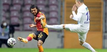 Galatasaray - aykur Rizespor: 3-4 