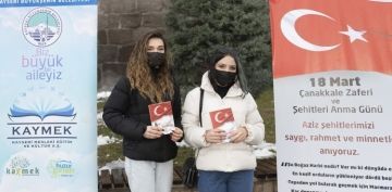 KAYMEK, 2 BN ADET STKLL AJANDASI DAITTI