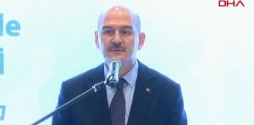 Bakan Soylu'dan stanbul Szlemesi aklamas