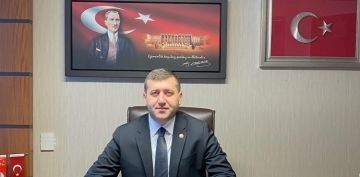 MHP KAYSER MLLETVEKL BAK ERSOYDAN BERAT KANDL MESAJI