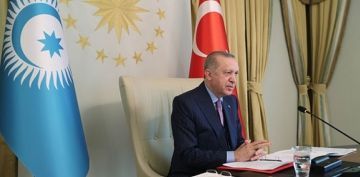 Erdoan: Ramazan Bayram'ndan sonra ua'da bayram yaayalm