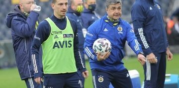 Fenerbahe - Yukatel Denizlispor mandan notlar