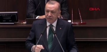 Erdoan'dan nemli aklamalar