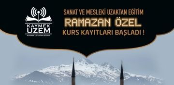 KAYMEKTEN RAMAZAN BEREKET