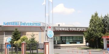 Kayseri niversitesi, OSBlerde Olmay n Planda Tutuyor