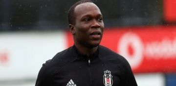 Beikta'tan Aboubakar'n salk durumuyla ilgili aklama