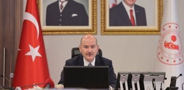 Bakan Soylu: Denetimleri en st seviyede tutmalyz