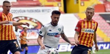 Hes Kablo Kayserispor - Yukatel Denizlispor: 6-3  