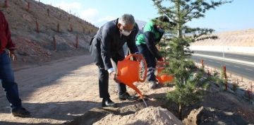 Bykehir Belediyesi Yeni Fidanlk yapacak