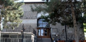Tarihi cami 1281 yldr Mslmanlara hizmet veriyor 