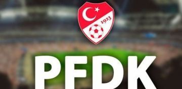 PFDK'dan Fenerbahe ve iki yneticisine para cezas