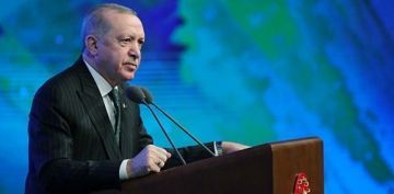 Cumhurbakan Erdoan'dan 19 Mays ars: Bu akam saat tam 19.19'da...