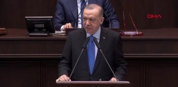 Cumhurbakan Erdoan'dan nemli aklamalar