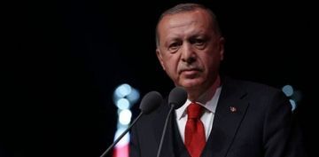 Cumhurbakan Erdoan'dan 'Atmaca Gemisavar Fzesi' paylam