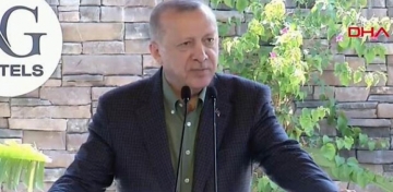 Cumhurbakan Erdoan: nallah hep beraber yeni dneme giriyoruz