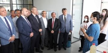 KAYSER TCARET BORSASI HEYET KAYSER EKERDE