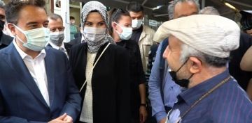 AL BABACAN AFYONKARAHSARDA ESNAFI ZYARET ETT