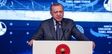 Erdoan: Kanal stanbul'a stanbul'un geleceini kurtarma projesi olarak bakyoruz