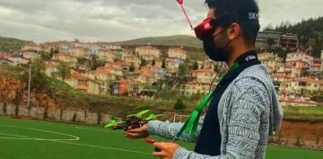 MELKGAZ BELEDYESPOR DRONE TAKIMI TRKYE DRONE AMPYONASINA KATILACAK