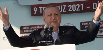 Cumhurbakan Erdoan: zm srecini biz sonlandrmadk, bunlarn gizli gndemleri sonlandrd