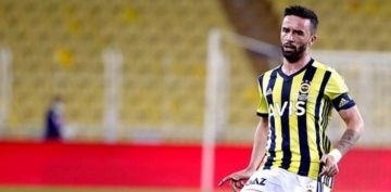 Fenerbahe'de Gkhan Gnl ile yollar ayrld