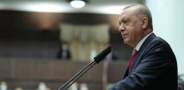 Erdoan: Din kisvesi altnda milleti smrenlere prim vermeyeceiz