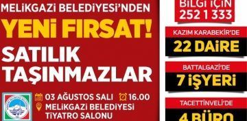 MELKGAZ BELEDYESݒNDEN, YEPYEN YATIRIM FIRSATLARI