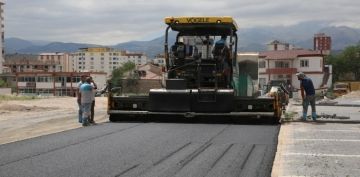 KENTSEL DNMLE YENLENEN KAZIM KARABEKRE YEN YOLLAR