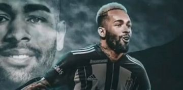 Alex Teixeira, Beikta' aklad