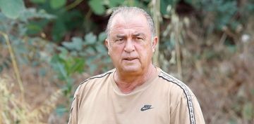 Fatih Terim: Falcao'nun kadroya alnmamas teknik bir karar