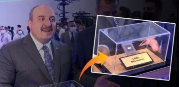 TRKYEDE BR LK! BAKAN VARANK GURUR PROJEMZ DYEREK DUYURDU