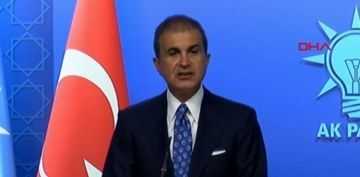 AK Parti Szcs mer elik'ten mlteci aklamas: Bizim iin yok hkmndedir