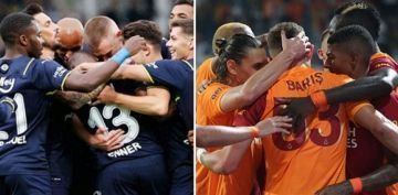 Fenerbahe ve Galatasaray UEFA Avrupa Ligi'nde gruplara ykseldi