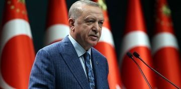 Erdoan: Byk Zafer'e ilham veren ruh, bugn de milletimize istikamet izmektedir