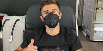 Fenerbahe, Diego Rossi'yi aklad