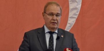 CHP'li ztrak: lkenin en byk beka sorunlarndan biri dzensiz g