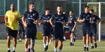 Hikmet Karaman: Herkesin takdirle karlad Kayserispor ortaya kacak