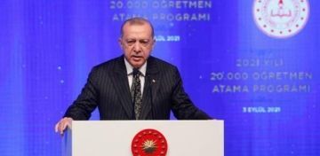 ERDOAN: SALGIN HALA DEVAM EDYOR, ONLARI OKULDAN AYRI BIRAKMA LKSMZ KALMADI