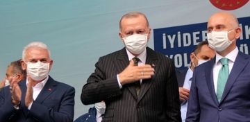 CUMHURBAKANI ERDOAN: SZ BU MLLETN NN KESEMEZSNZ