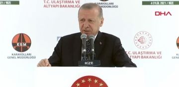 CUMHURBAKANI ERDOAN: BLNMEYE ASLA FIRSAT VERMEYECEZ