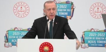 CUMHURBAKANI ERDOAN: ASLA ZORLAYICI YOLLARA BAVURMAK STEMYORUZ