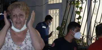 'AYAIM ARIYOR' DEYP HASTANEYE GTT, BR GN SONRA EVNDE L BULUNDU