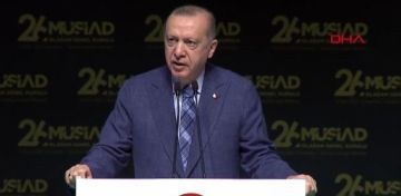 ERDOAN: ESKSNN DE ZERNE IKAN BR SIRAMAYI HEP BRLKTE TAKP EDYORUZ