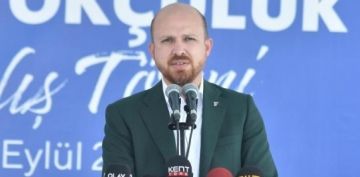 Bilal Erdoan: Biz at stnde ok ve kl ile ykselmi milletiz