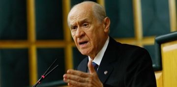 MHP Genel Bakan Baheli: P ve CHP, PKK'nn mandas altna girmitir