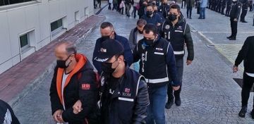 ORDU'DA 42 FET PHELS ADLYEDE