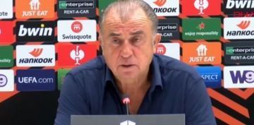 Fatih Terim: Avrupa'da lider olmak gzel