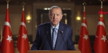 CUMHURBAKANI ERDOAN: YETERL GIDAYA ERM MTYAZ DEL TEMEL BR HAKTIR