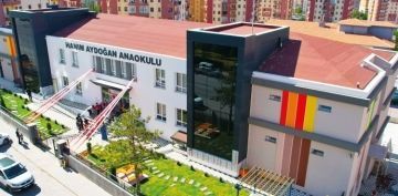 TALAS BYK HEYECANA HAZIR