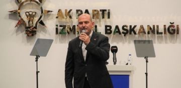 ileri Bakan Soylu: Kldarolu bunun hesabn verecek